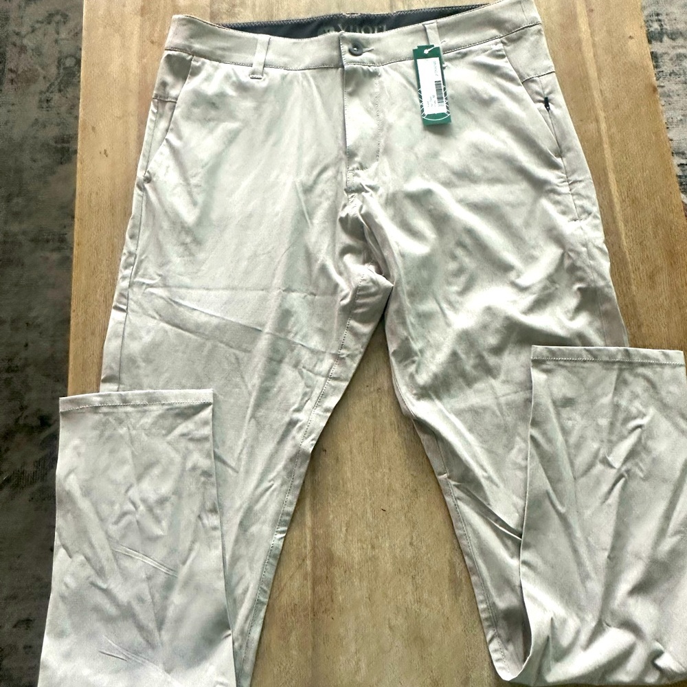 Vuori Dri Fit Khaki Pants